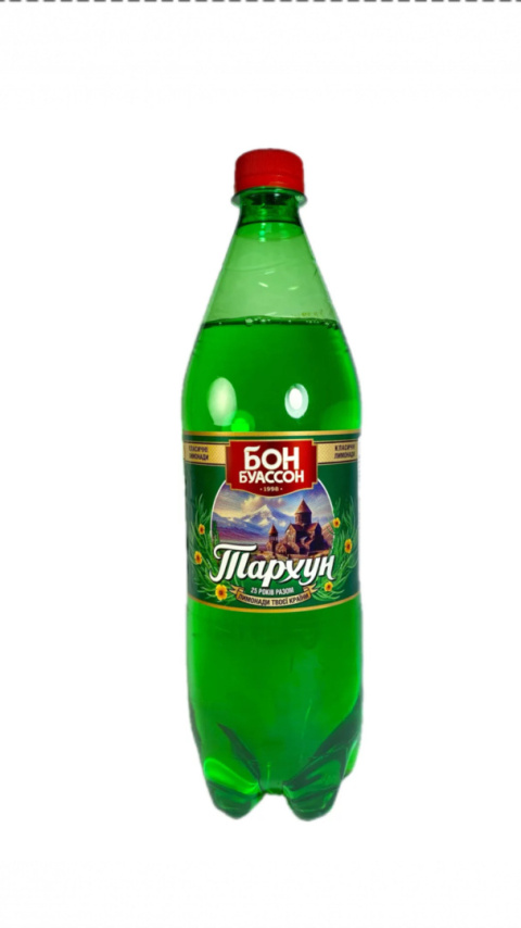 Bon Buasson napój gazowany 1L tarchun Bon Buasson napój gazowany 1L tarchun