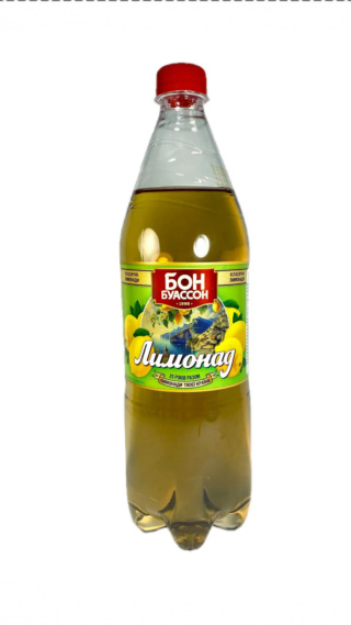 Bon Buasson napój gazowany 1L lemon