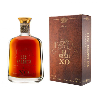 Brandy Old Kakheti XO 0,7 40%