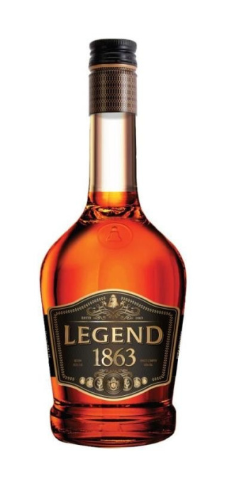 brandy Legenda 3*
