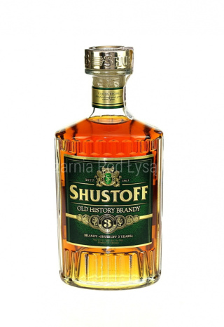 Brandy SHUSTOFF stara historia 3*