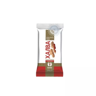 Chałwa słonecznikowa waniliowa Zolotoi vek 270gr