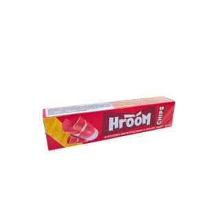 Chipsy ziemniaczne o smaku bekonu "HROOM", 50gzwy
