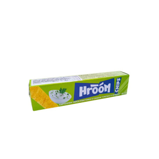 Chipsy ziemniaczne o smaku śmietany z ziolami "HROOM", 50g