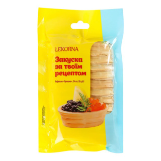 Kubek waflowy Lekorna "Lukoshko"