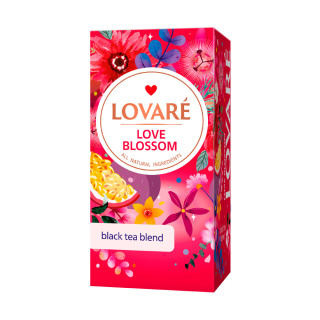 Lovare miesz.herb.Love blossom 2g*24