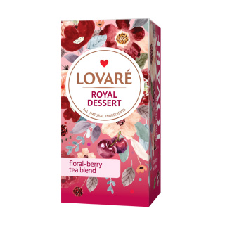Lovare ziol. Royal dessert 1,5x24