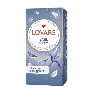 Lovare herb. Earl grey 2x24
