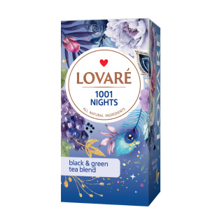 Lovare herb. 1001 Nights 2x24