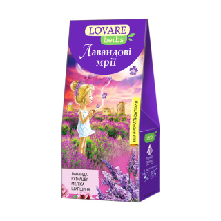 Lovare herb.ziolowa Lavender Dreams 1,8gr x 20