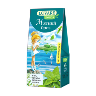 Lovare herb.ziolowa Mint breeze 1,8gr x 20