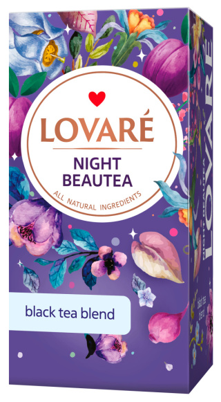 Lovare miesz.herb Night Beautea 2g*24