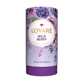 Lovare Mieszanka Wild Berry lisc.80g