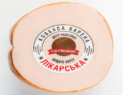 Likarska w naturalnej oslonce Saltiw Luz