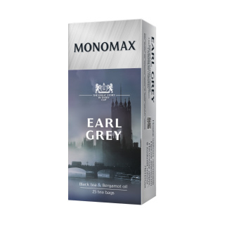 Monomax Czarna herb. Earl Grey (2g*25tor)