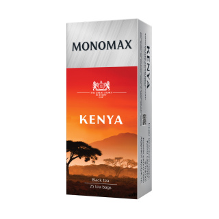Monomax Czarna herb. Kenya (2g*25tor)
