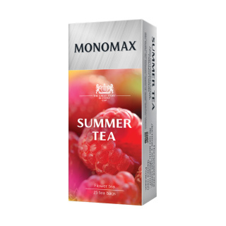 Monomax Mieszanka zioł. Summer Tea, (2g*25tor)
