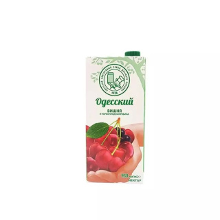 Napoj wisnia i aronia Odesskij