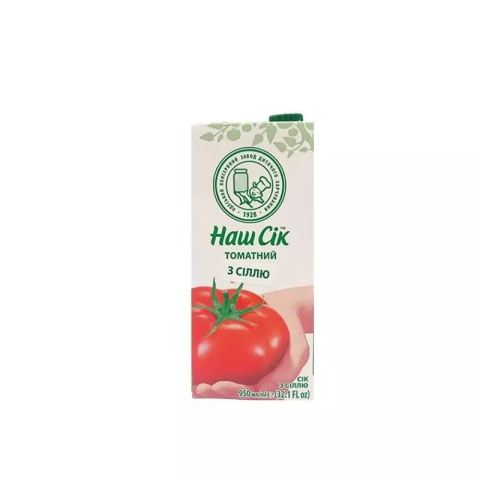 sok pomidorowy Odesskij 0,95l sok pomidorowy Odesskij 0,95l