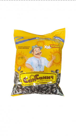 Nasiona słonecznika prażone San Sanycz 285g