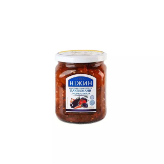 Bakłażany z suszoną śliwką Niżyn 450g