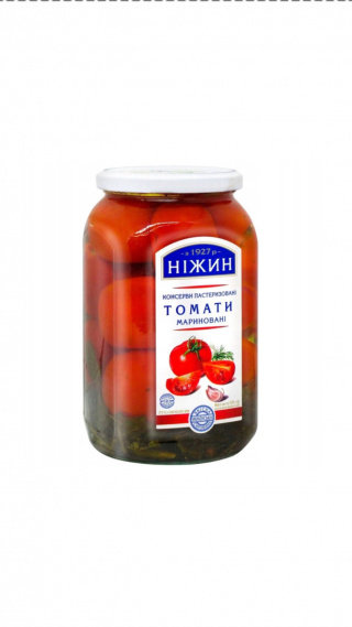 Pomidory marynowane Niżyn 920g