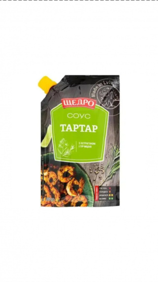 sos shedro tartar 200g