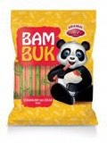 AVK Crispy Bambuk z nadzieniem truskawkowym 200g