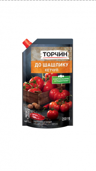 Torczyn Ketchup "Do szaszlyka" 250g