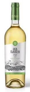 Wino Old Kakheti Tvishi Białe Półsłodkie 0,75 11,5%