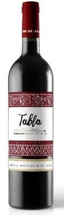 Wino Tabla Saperavi Czerwone Wytrawne 0,75 12%