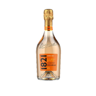 Bolgrad 1821 vontage demi-sec 0,75l