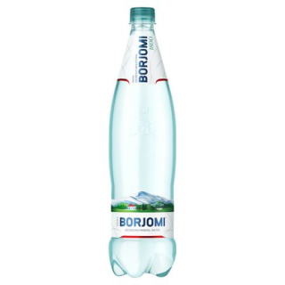 Woda mineralna Borjomi 1l
