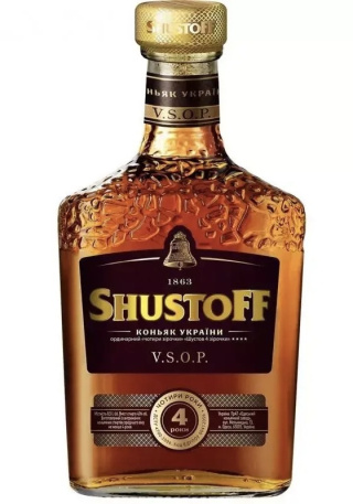 Brandy SHUSTOFF 4*