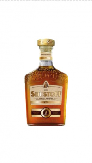 brandy SHUSTOFF 3*