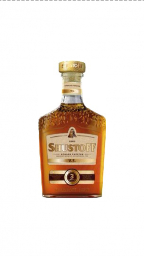 brandy SHUSTOFF 3* brandy SHUSTOFF 3*