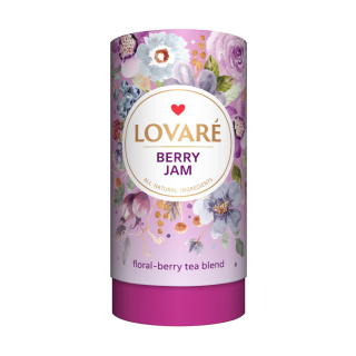 Lovare Mieszanka Berry Jam lisc.80g