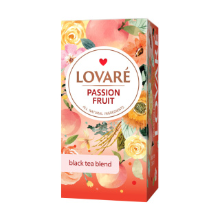 lovare herb. passion fruit