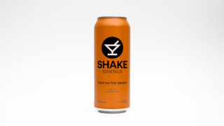 napoj alcoholowy Shake coctails sex on the beach 5$ 0,5l