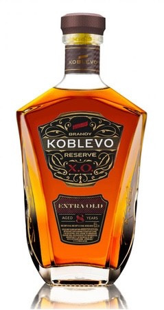 Koblevo brandy XO 40%