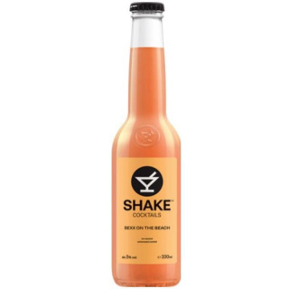 napoj alkoholowy mocno gazowany 7% shake on the beach