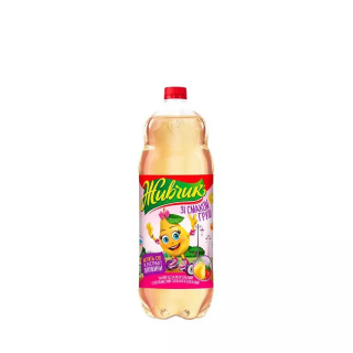 Napój gazowany "Zywczyk" o smaku gruszki, 1L PET