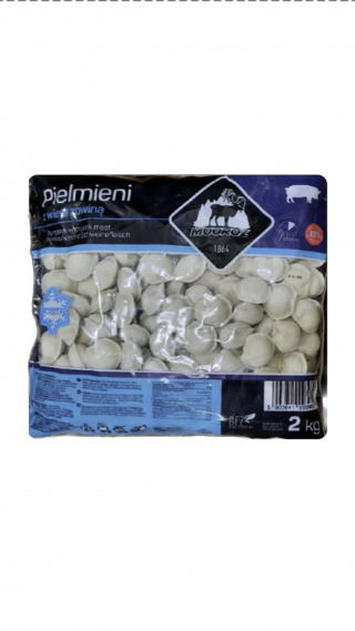Pielmieni wiepszowe 2kg Morooz