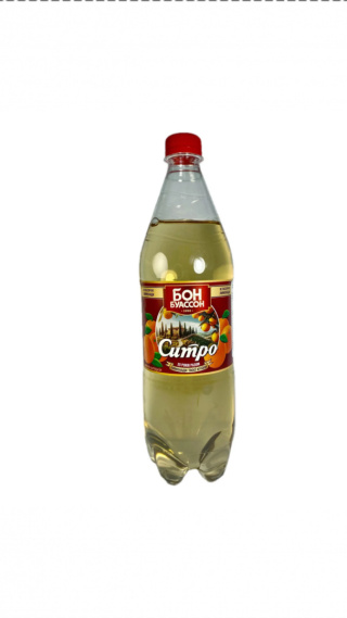 Bon Buasson napój gazowany 1L citro