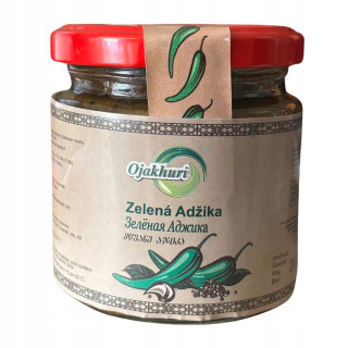 sos Adjika Green
