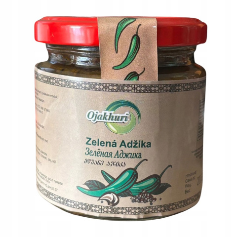 sos Adjika Green