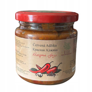 sos Adjika Red