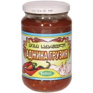 Adzyka gruzinska 360g