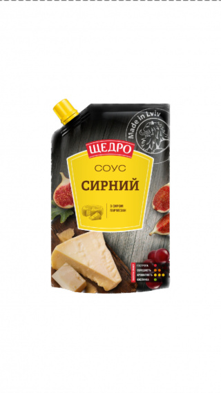Sos Shchedro "Serowy" 200g