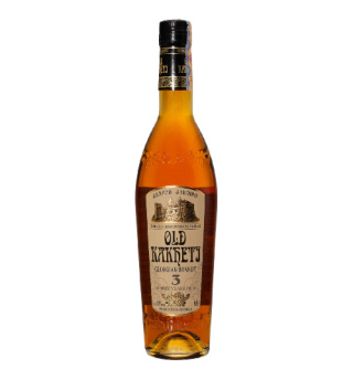 Brandy Old Kakheti 3years old 0,5 40%